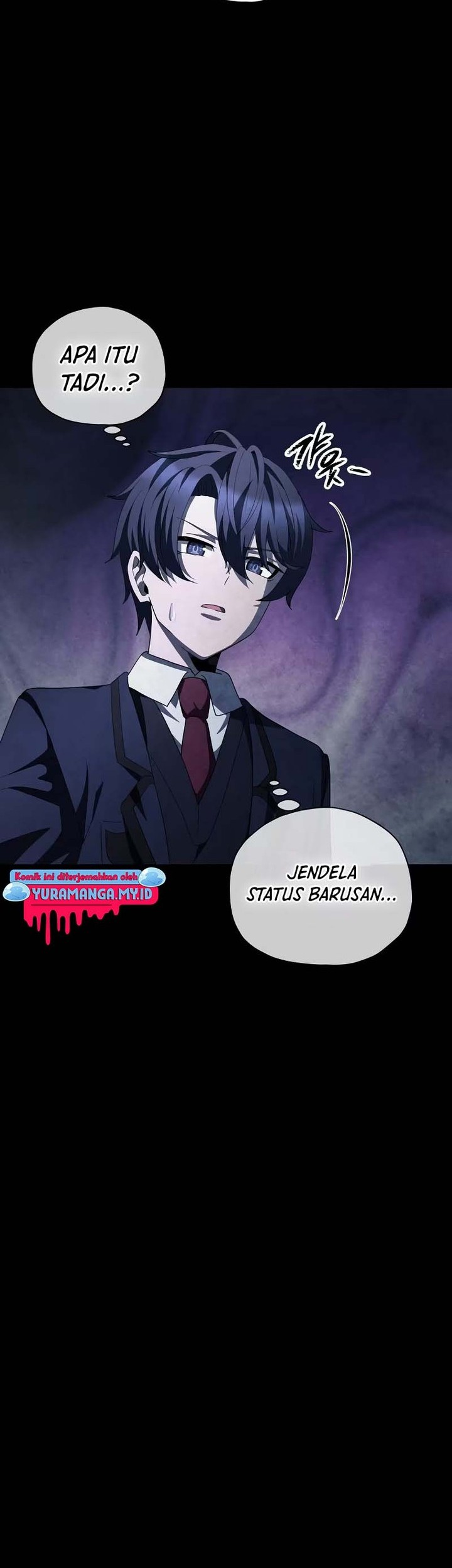 Ghost Story Club Chapter 34 Gambar 29