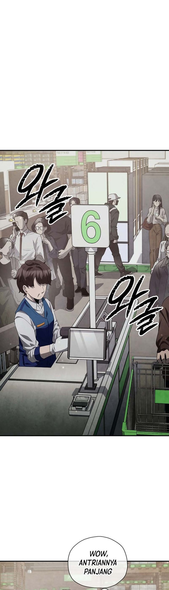 Ghost Story Club Chapter 36 Gambar 31