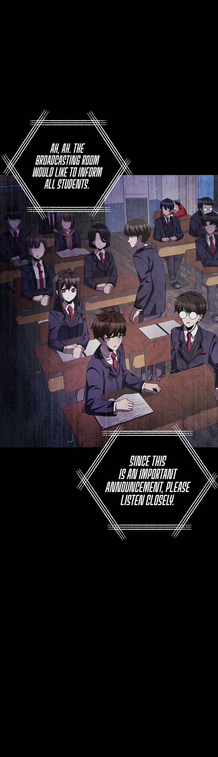 Ghost Story Club Chapter 38 Gambar 24