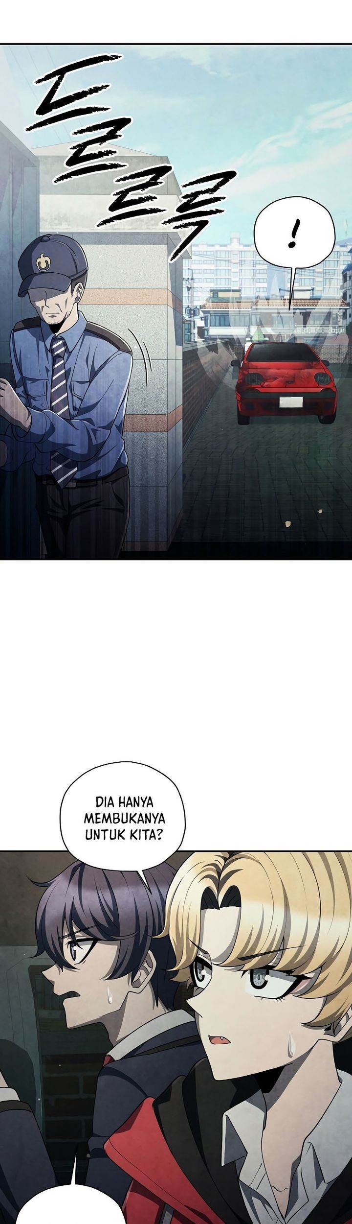 Ghost Story Club Chapter 45 Gambar 24