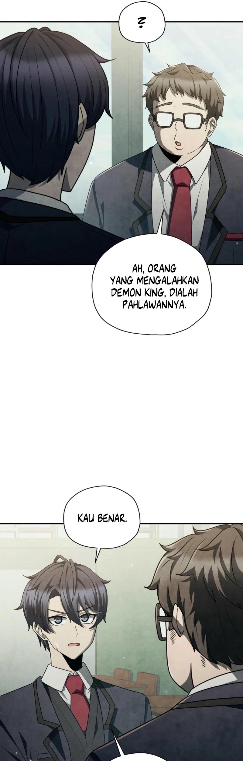Ghost Story Club Chapter 56 Gambar 31