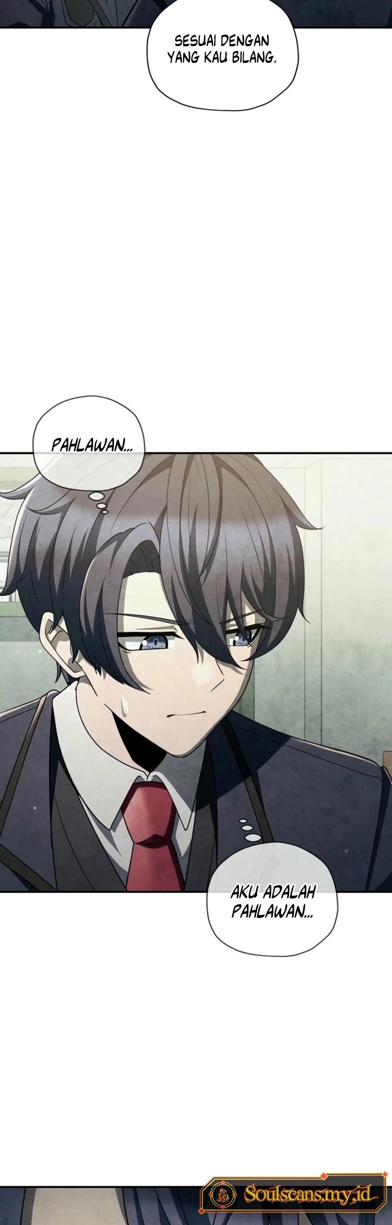 Ghost Story Club Chapter 56 Gambar 32