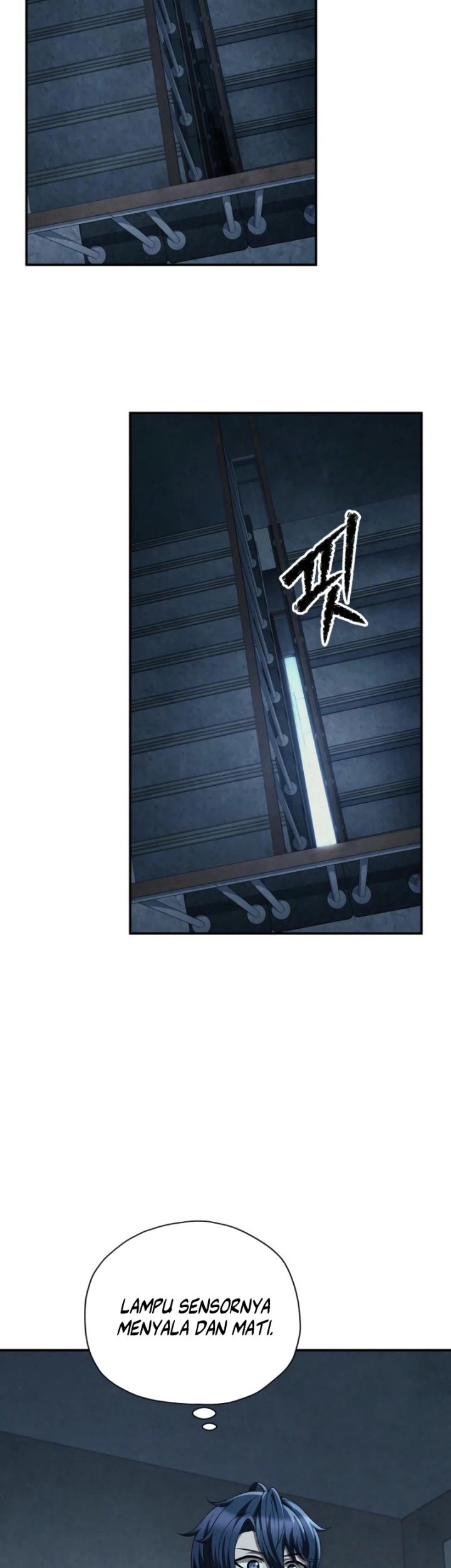Ghost Story Club Chapter 63 Gambar 29