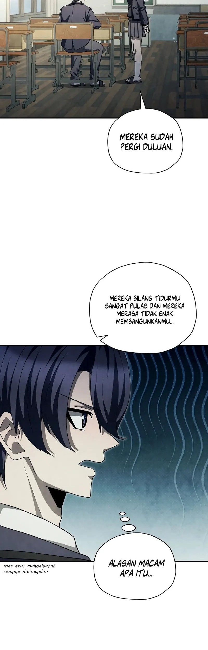 Ghost Story Club Chapter 67 Gambar 26