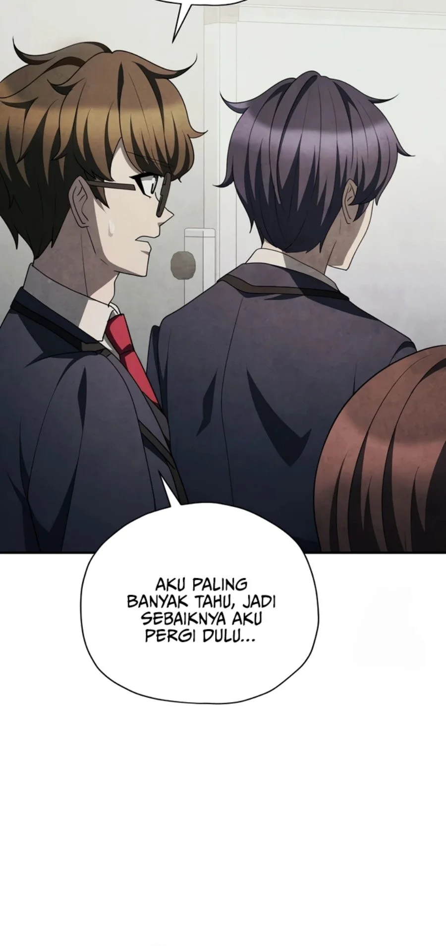 Ghost Story Club Chapter 75 Gambar 32