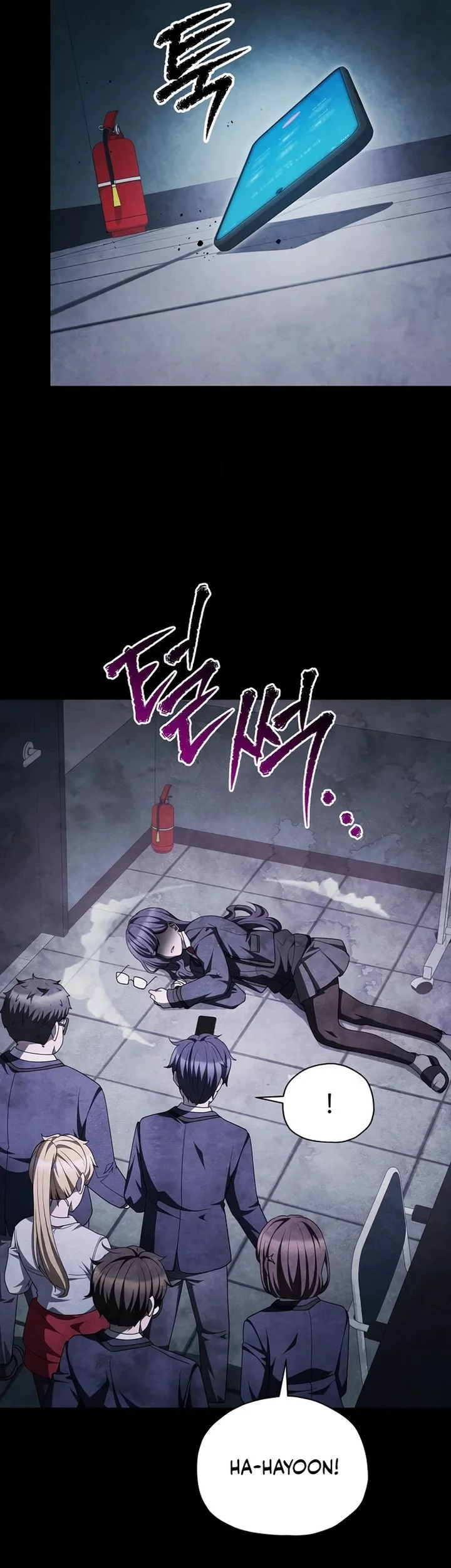 Ghost Story Club Chapter 76 Gambar 29