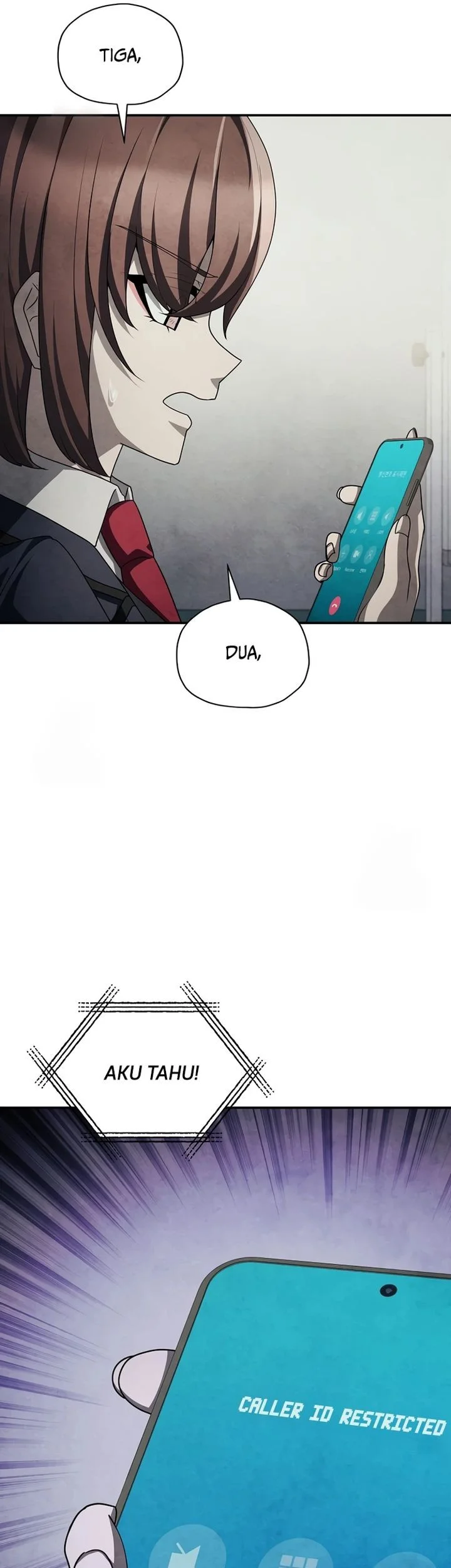 Ghost Story Club Chapter 77 Gambar 37
