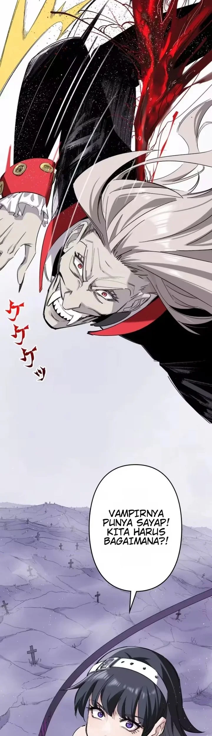 Giantess Buddy An Infinite Link With A World Destroying Beauty Chapter 11 Gambar 18