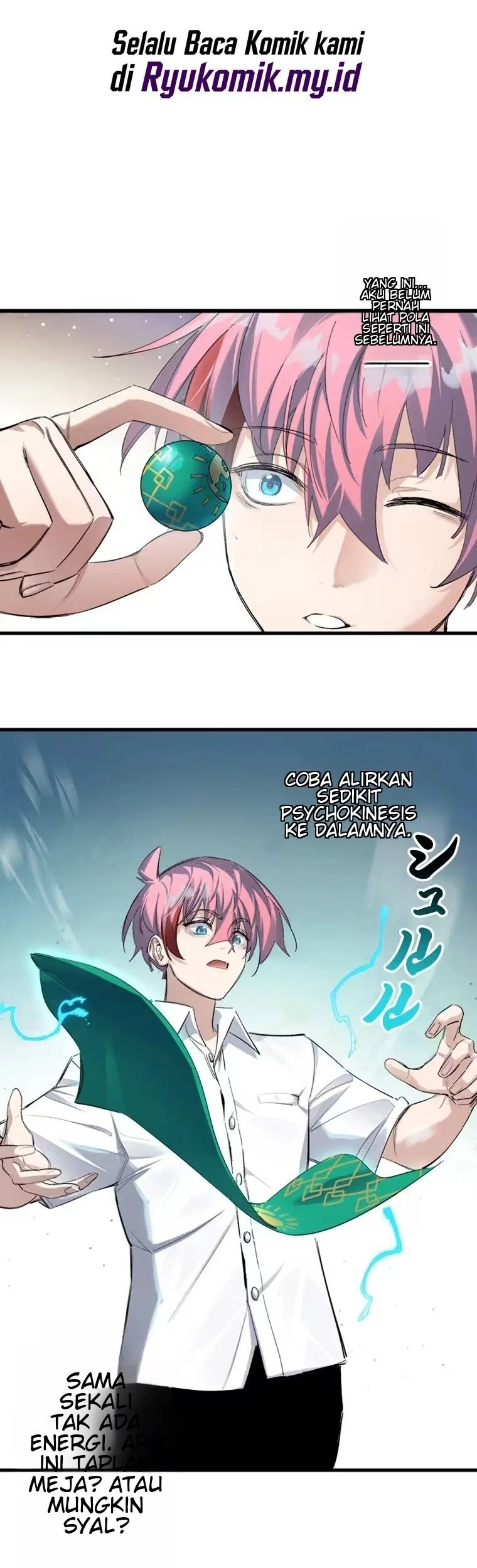 Giantess Buddy An Infinite Link With A World Destroying Beauty Chapter 12 Gambar 16