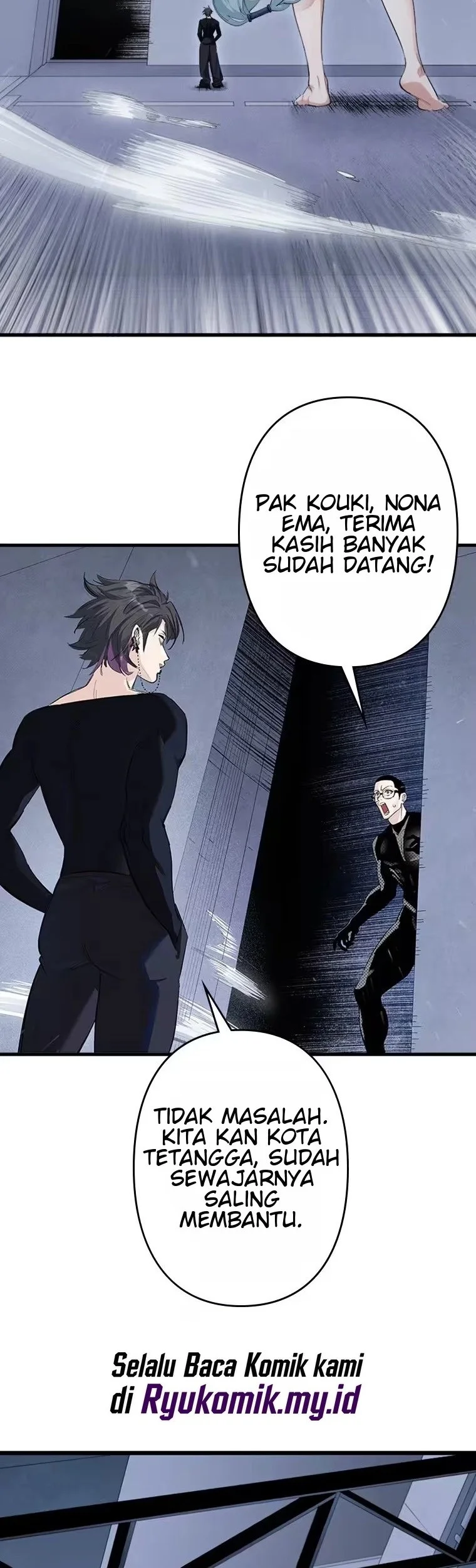 Giantess Buddy An Infinite Link With A World Destroying Beauty Chapter 13 Gambar 17