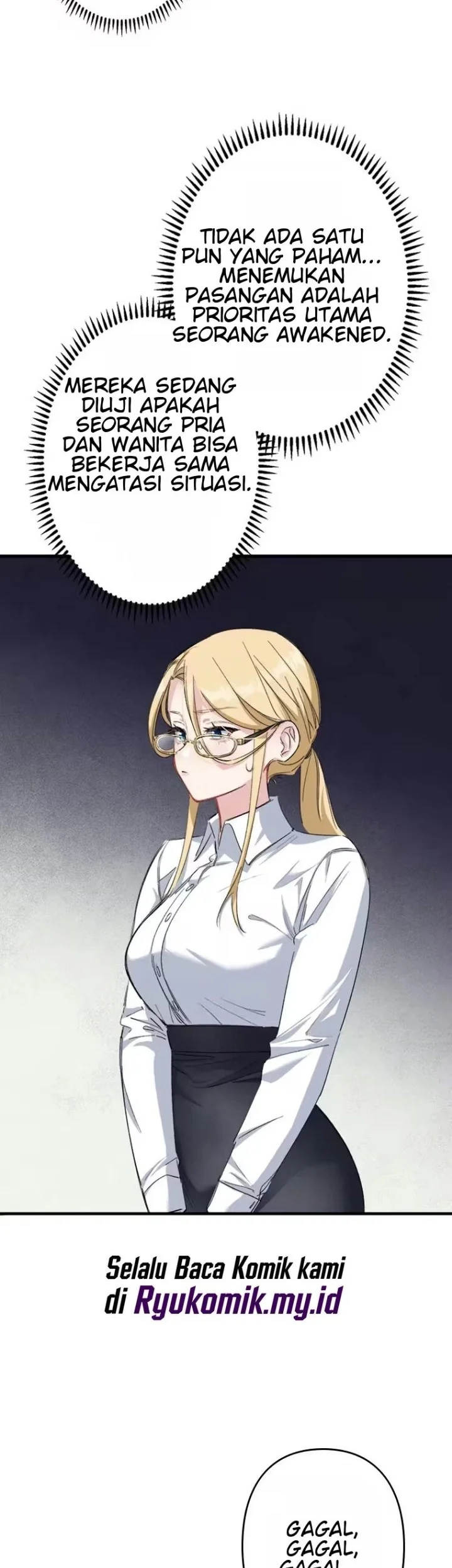 Giantess Buddy An Infinite Link With A World Destroying Beauty Chapter 15 Gambar 21
