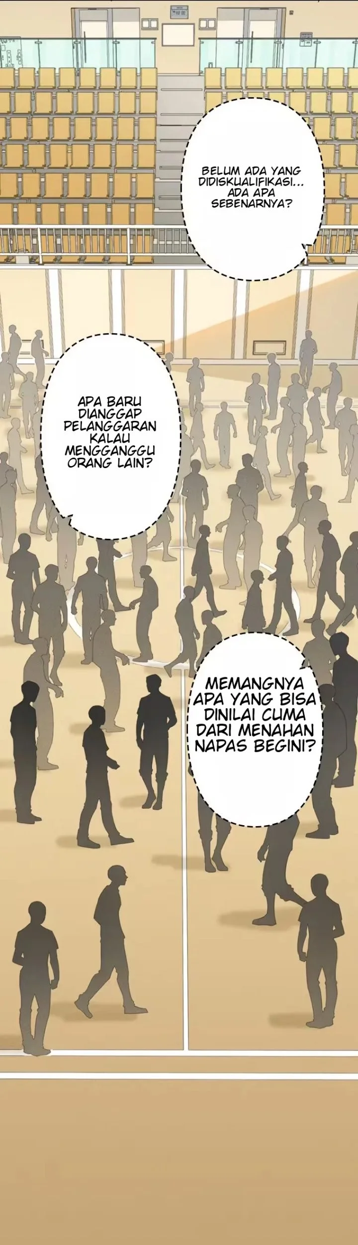 Giantess Buddy An Infinite Link With A World Destroying Beauty Chapter 16 Gambar 20