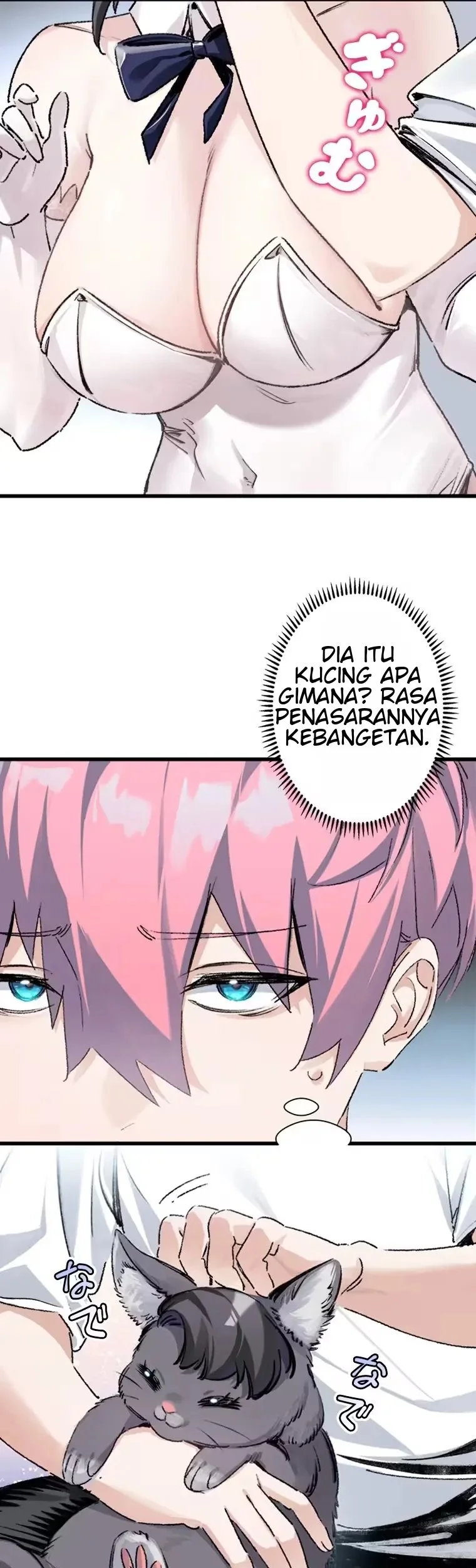 Giantess Buddy An Infinite Link With A World Destroying Beauty Chapter 21 Gambar 16