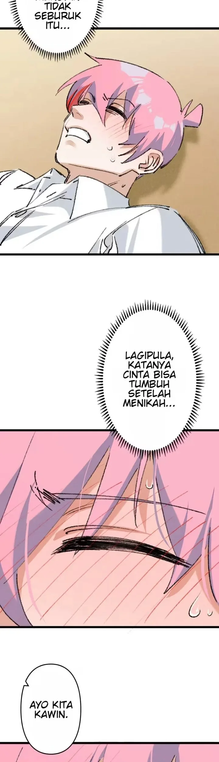 Giantess Buddy An Infinite Link With A World Destroying Beauty Chapter 22 Gambar 18