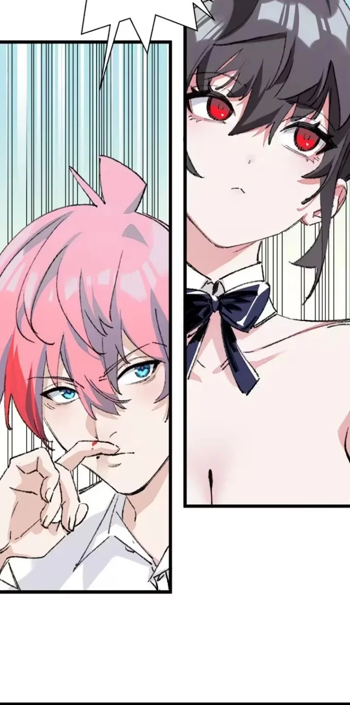 Giantess Buddy An Infinite Link With A World Destroying Beauty Chapter 23 Gambar 19