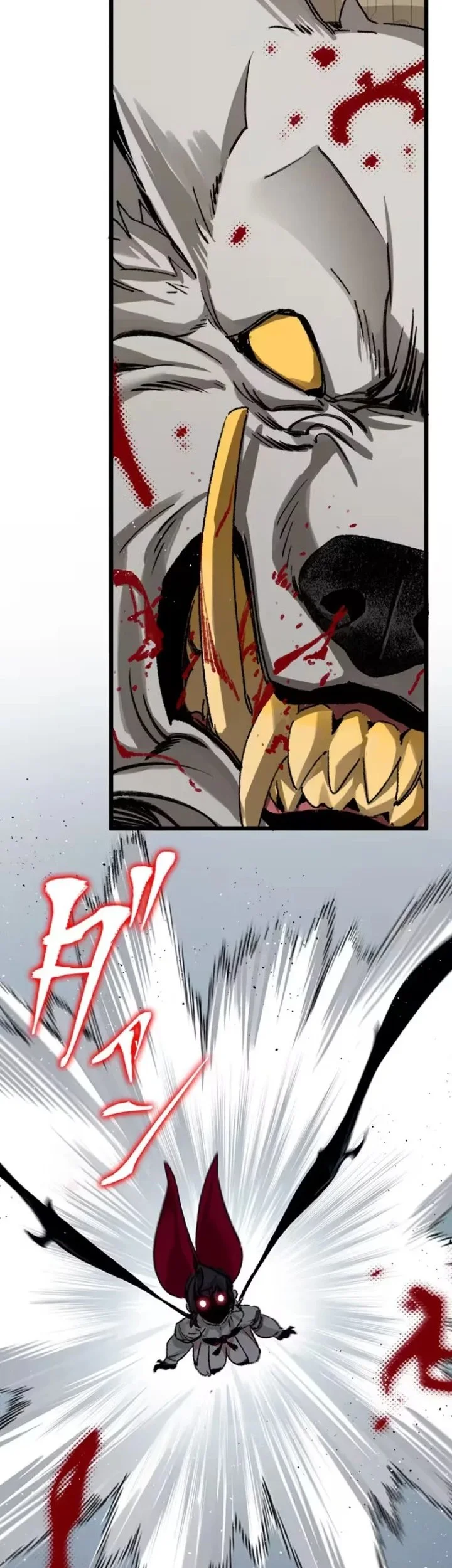 Giantess Buddy An Infinite Link With A World Destroying Beauty Chapter 25 Gambar 22