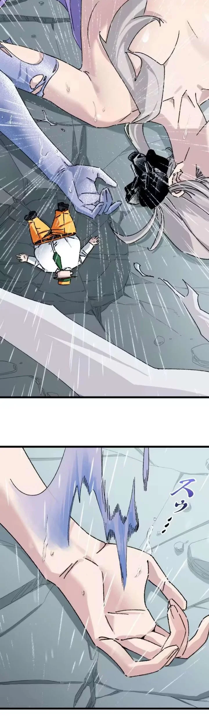 Giantess Buddy An Infinite Link With A World Destroying Beauty Chapter 30 Gambar 18