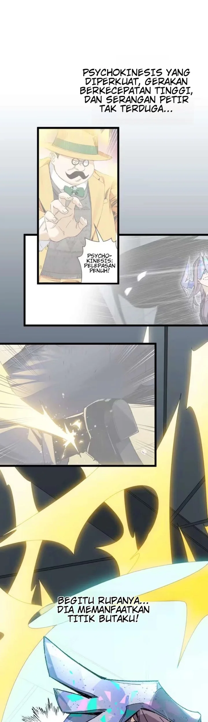 Giantess Buddy An Infinite Link With A World Destroying Beauty Chapter 31 Gambar 18