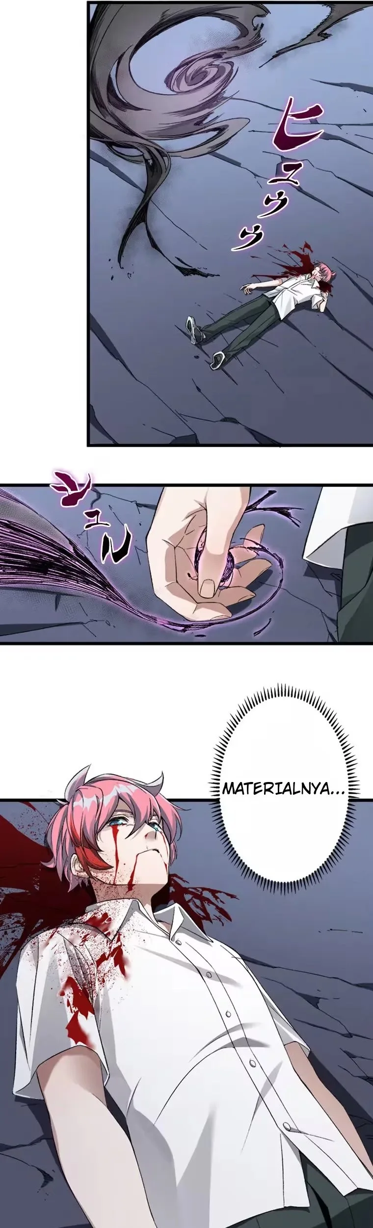 Giantess Buddy An Infinite Link With A World Destroying Beauty Chapter 4 Gambar 16
