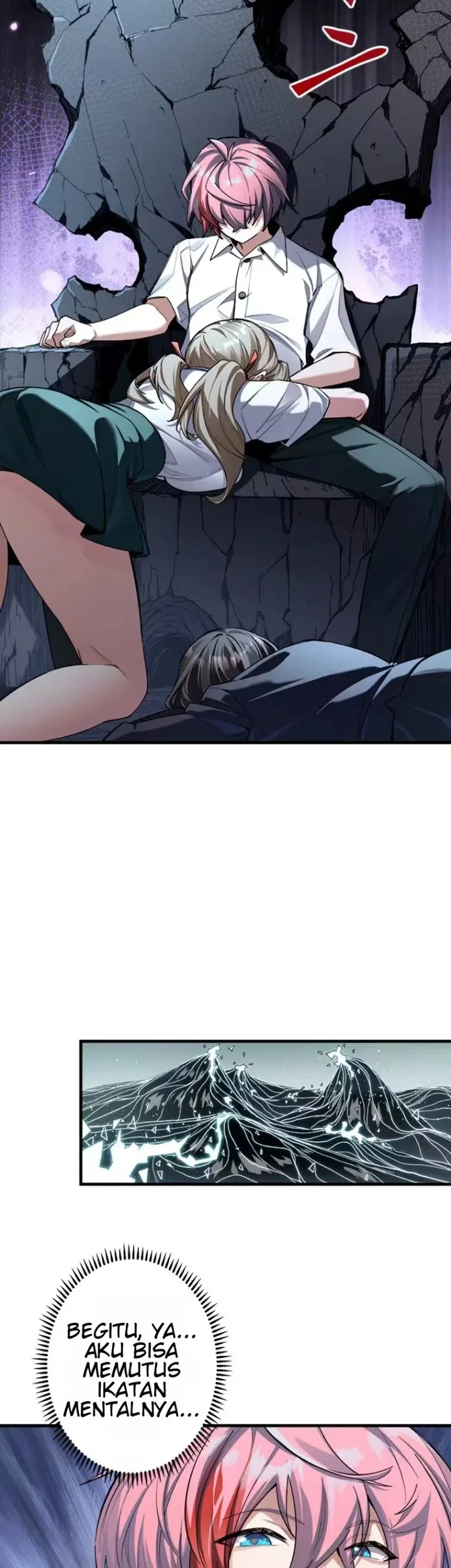 Giantess Buddy An Infinite Link With A World Destroying Beauty Chapter 5 Gambar 18