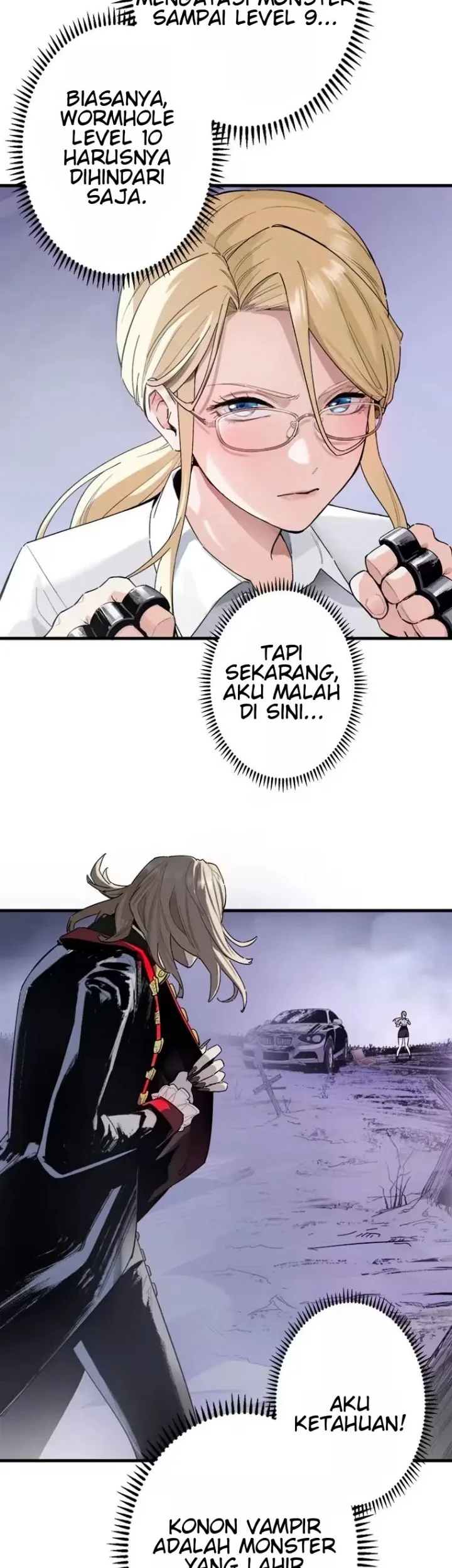 Giantess Buddy An Infinite Link With A World Destroying Beauty Chapter 7 Gambar 21