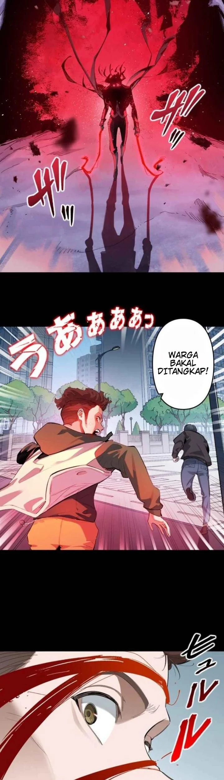 Giantess Buddy An Infinite Link With A World Destroying Beauty Chapter 9 Gambar 19