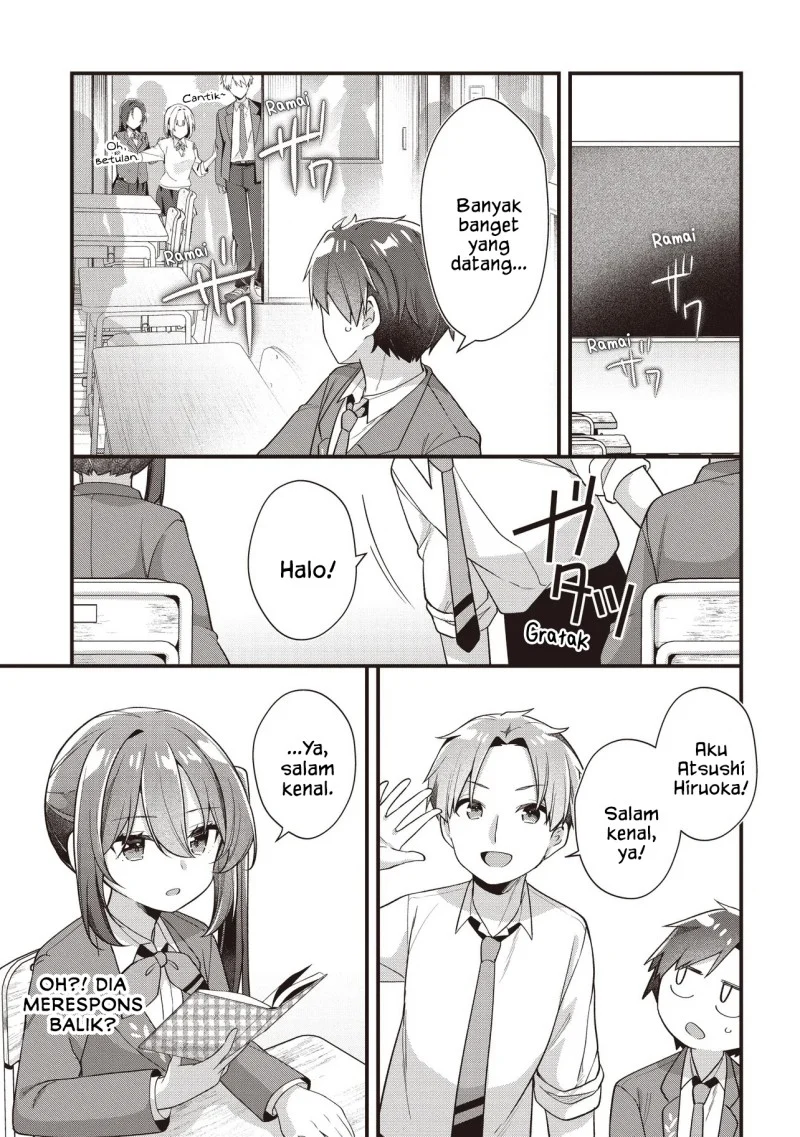 Gimai 5-nin Iru Chapter 4.1 Gambar 11