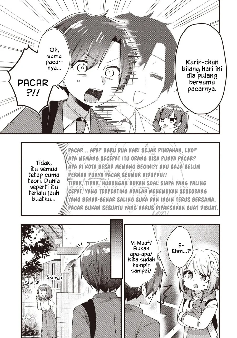 Gimai 5-nin Iru Chapter 5.1 Gambar 11