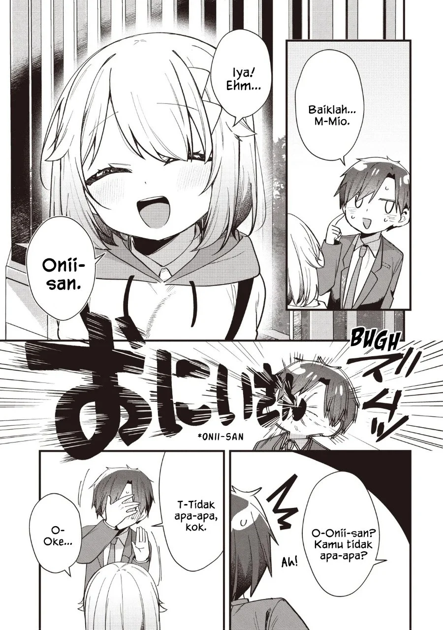 Gimai 5-nin Iru Chapter 5.2 Gambar 11