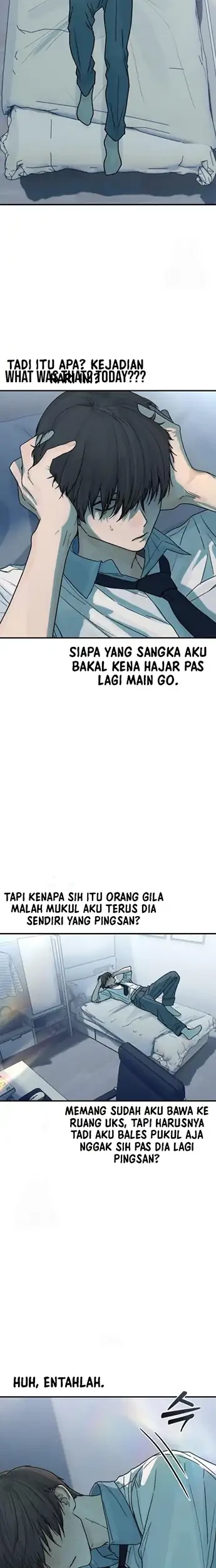 Girl-Go Chapter 2 Gambar 18