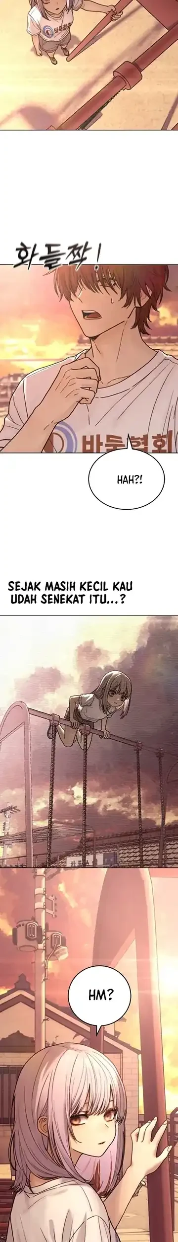 Girl-Go Chapter 30 Gambar 15