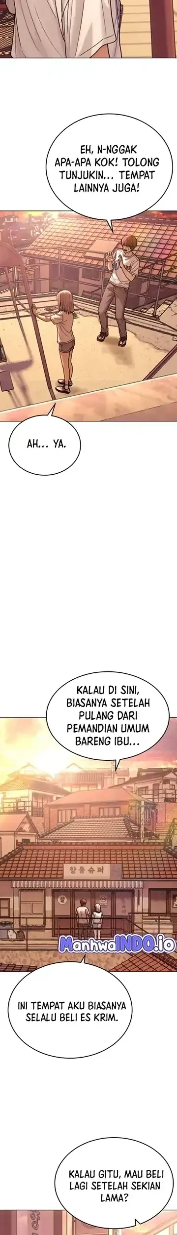Girl-Go Chapter 30 Gambar 16