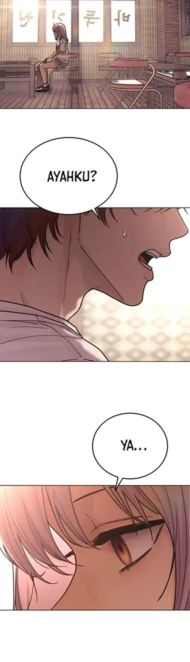Girl-Go Chapter 31 Gambar 55