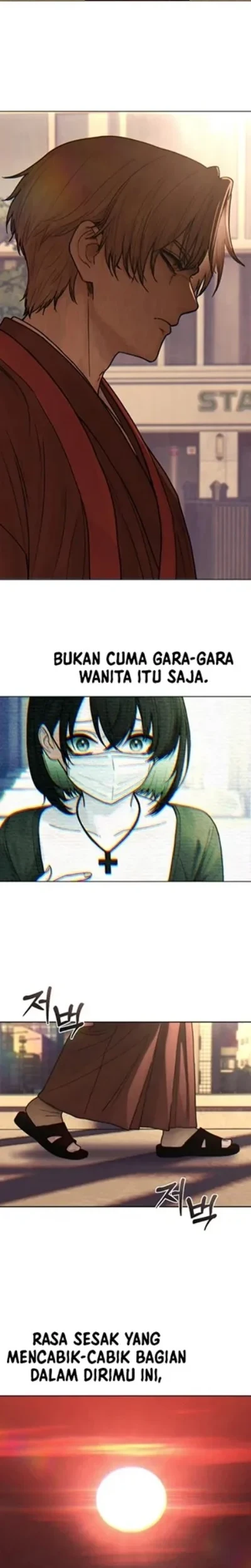 Girl-Go Chapter 32 Gambar 41