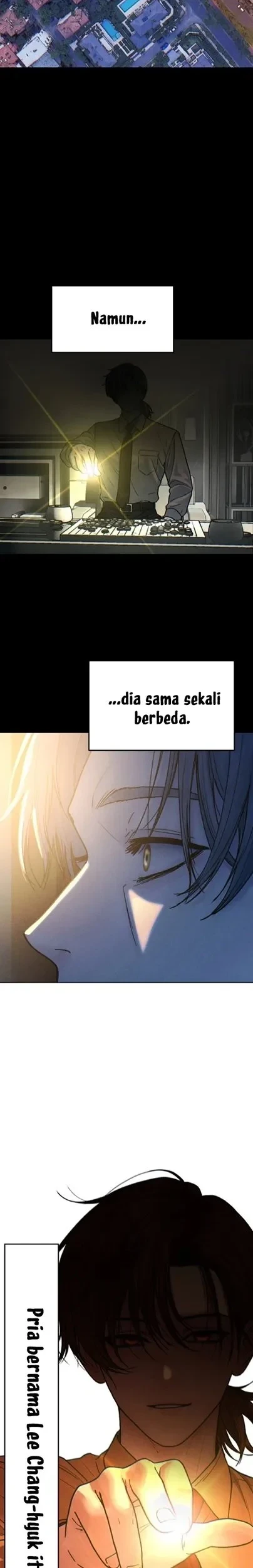 Girl-Go Chapter 33 Gambar 16