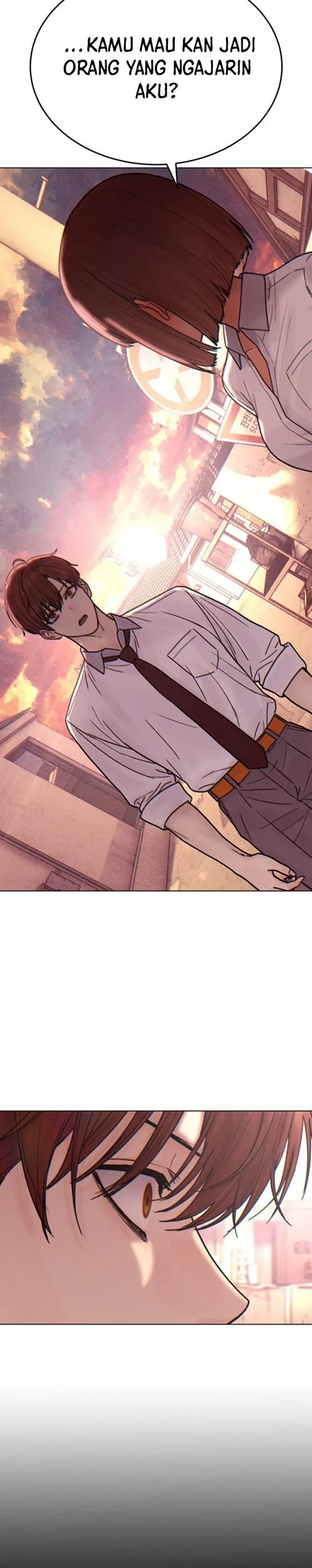 Girl-Go Chapter 35 Gambar 25