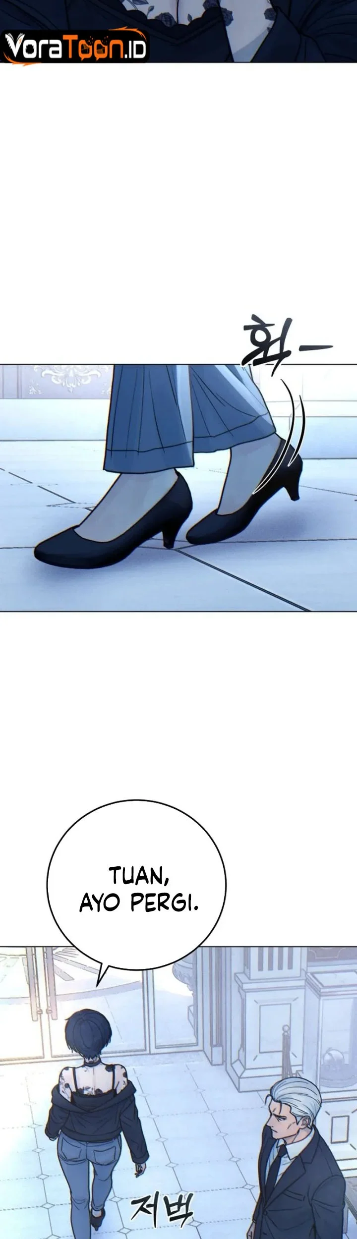 Girl-Go Chapter 39 Gambar 29