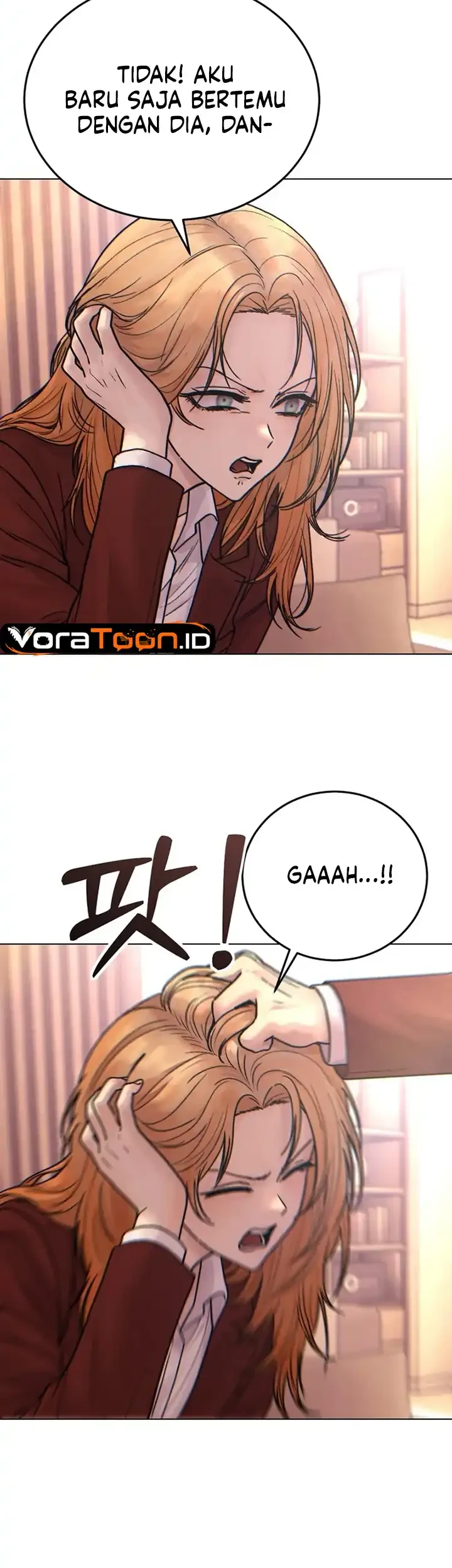Girl-Go Chapter 42 Gambar 28