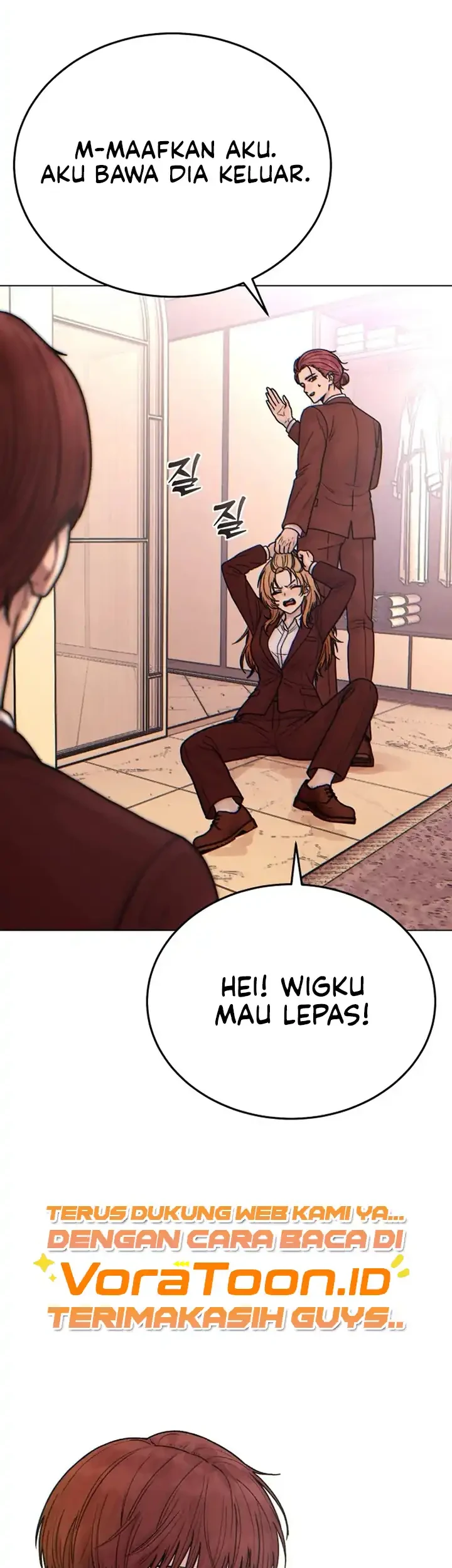 Girl-Go Chapter 42 Gambar 29
