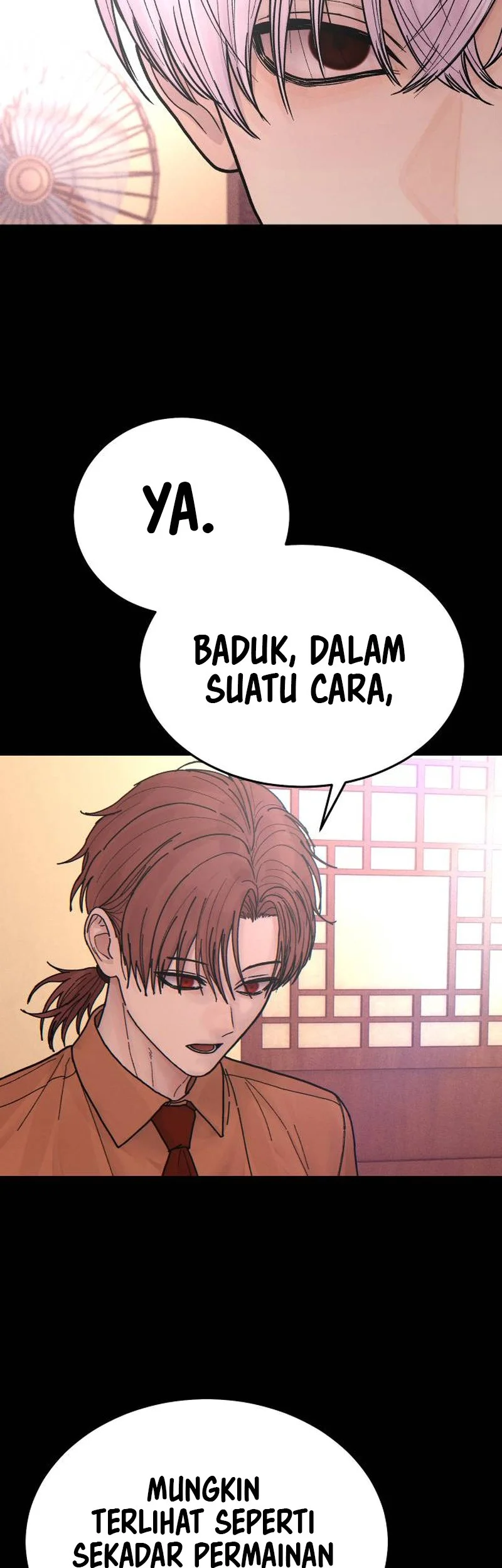 Girl-Go Chapter 46 Gambar 37