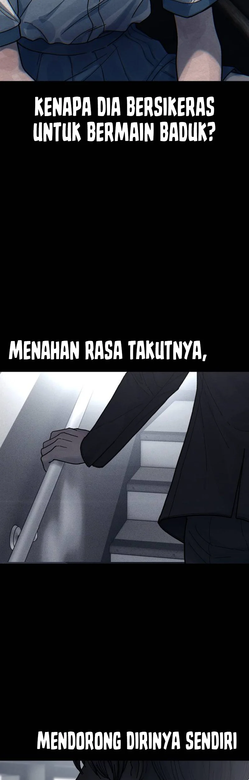 Girl-Go Chapter 47 Gambar 32