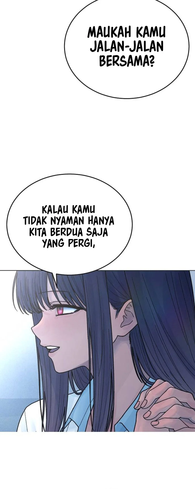 Girl-Go Chapter 50 Gambar 25