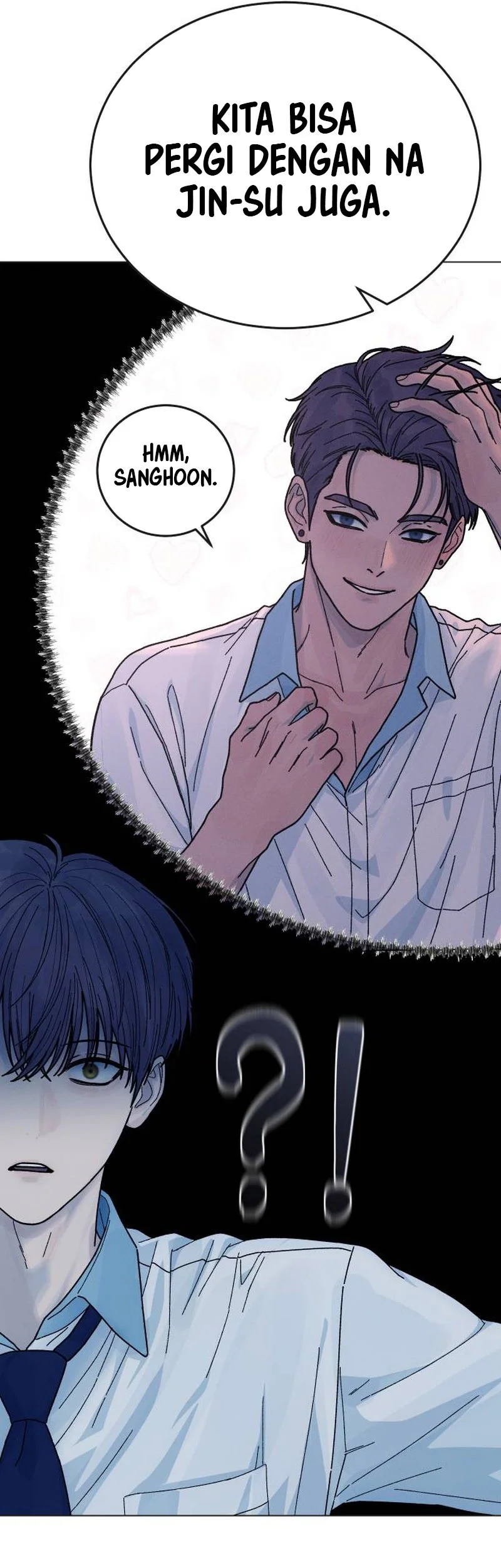 Girl-Go Chapter 50 Gambar 26