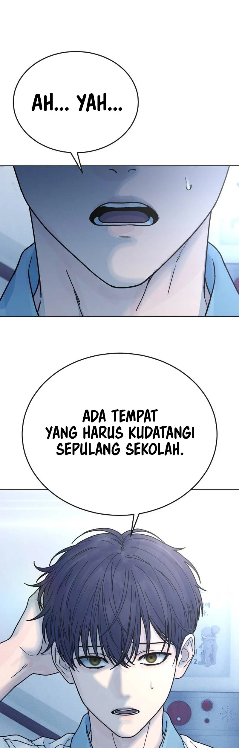 Girl-Go Chapter 50 Gambar 27
