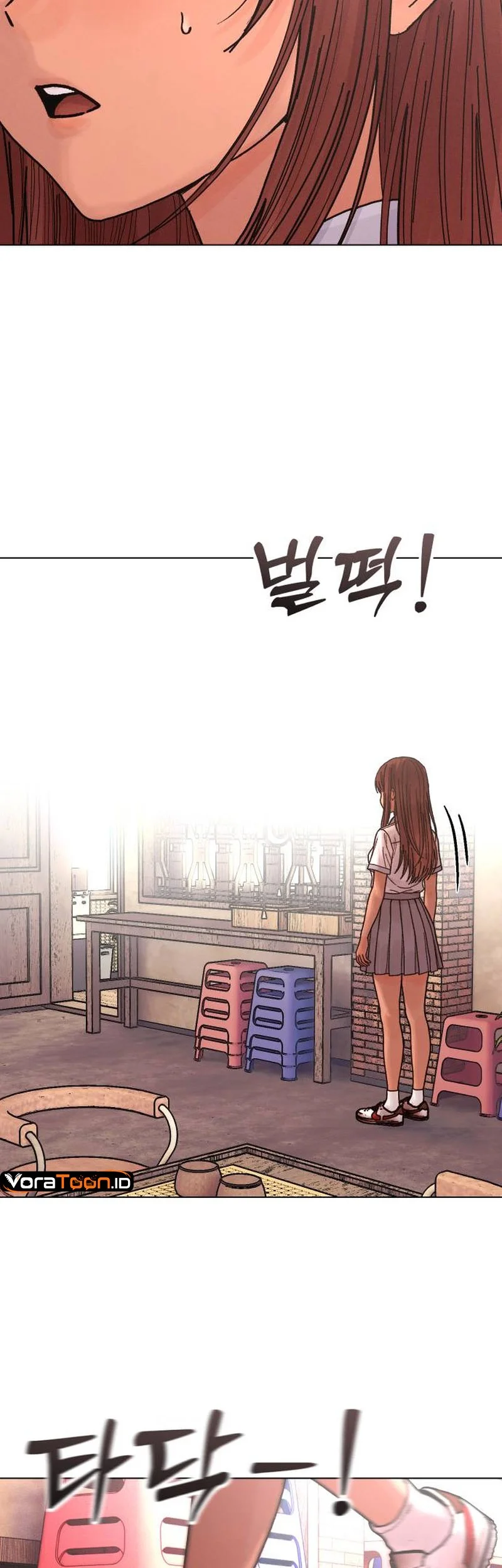 Girl-Go Chapter 51 Gambar 29