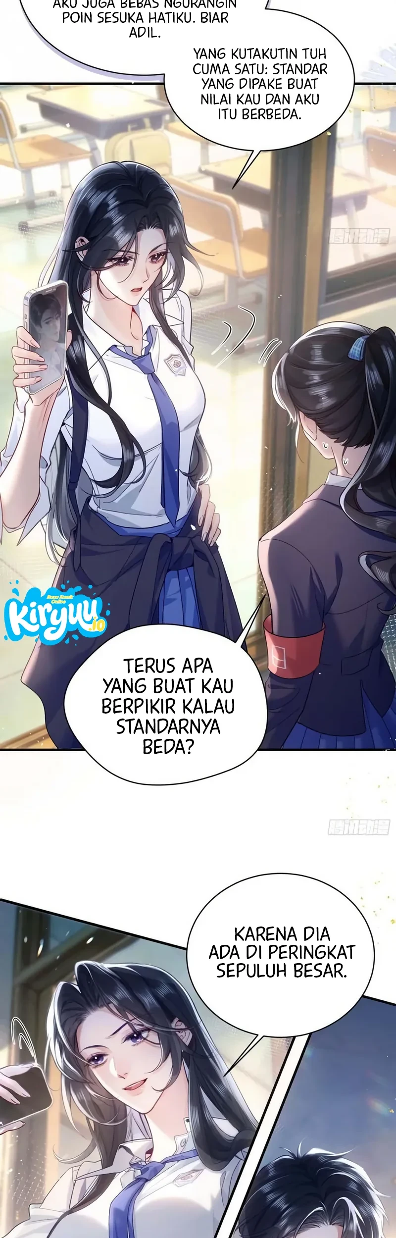 Girls' School Chapter 1 Gambar 18
