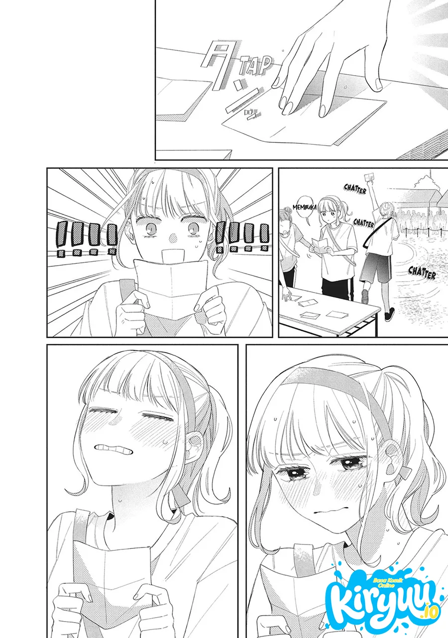 Glasses with a Chance of Delinquent Chapter 11 Gambar 21