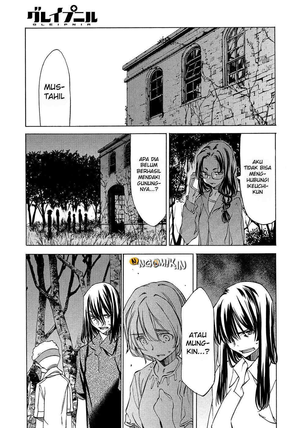 Gleipnir Chapter 30 Gambar 18
