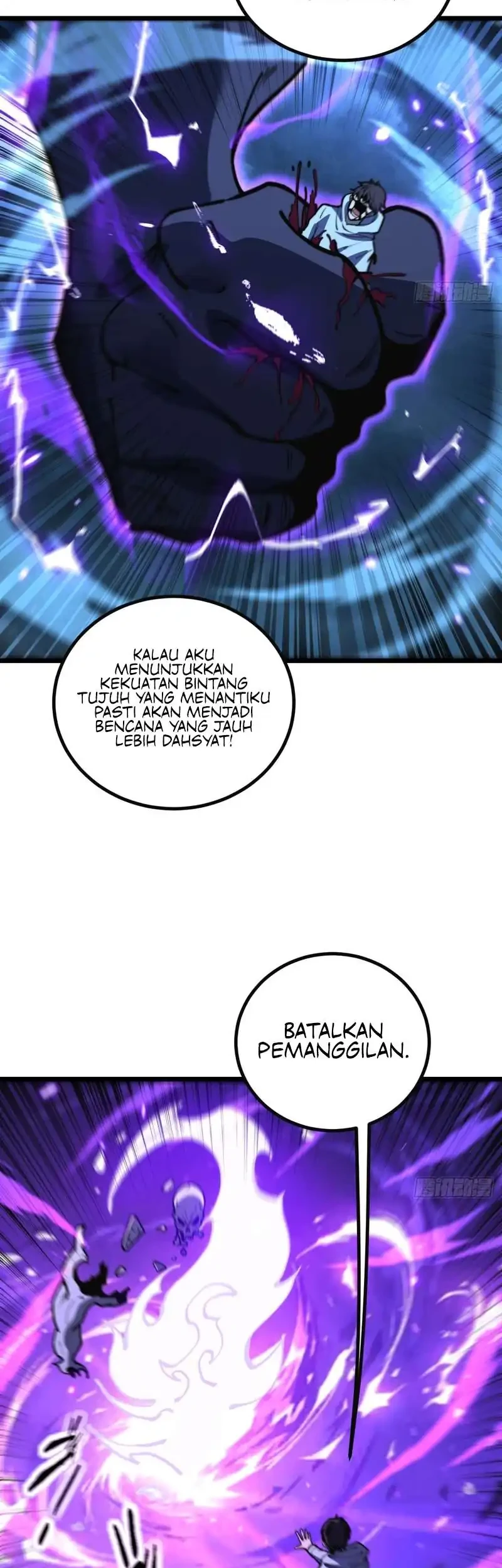 Global Awakening: The Synthesis Master Starts with an Undead Army Chapter 3 Gambar 35