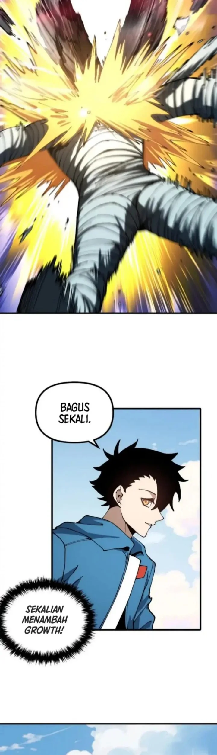 Global Beast Tamer: I Can See the Path of Evolution Chapter 49 Gambar 20
